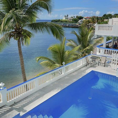 The Wave Hotel Vieques Luaran gambar
