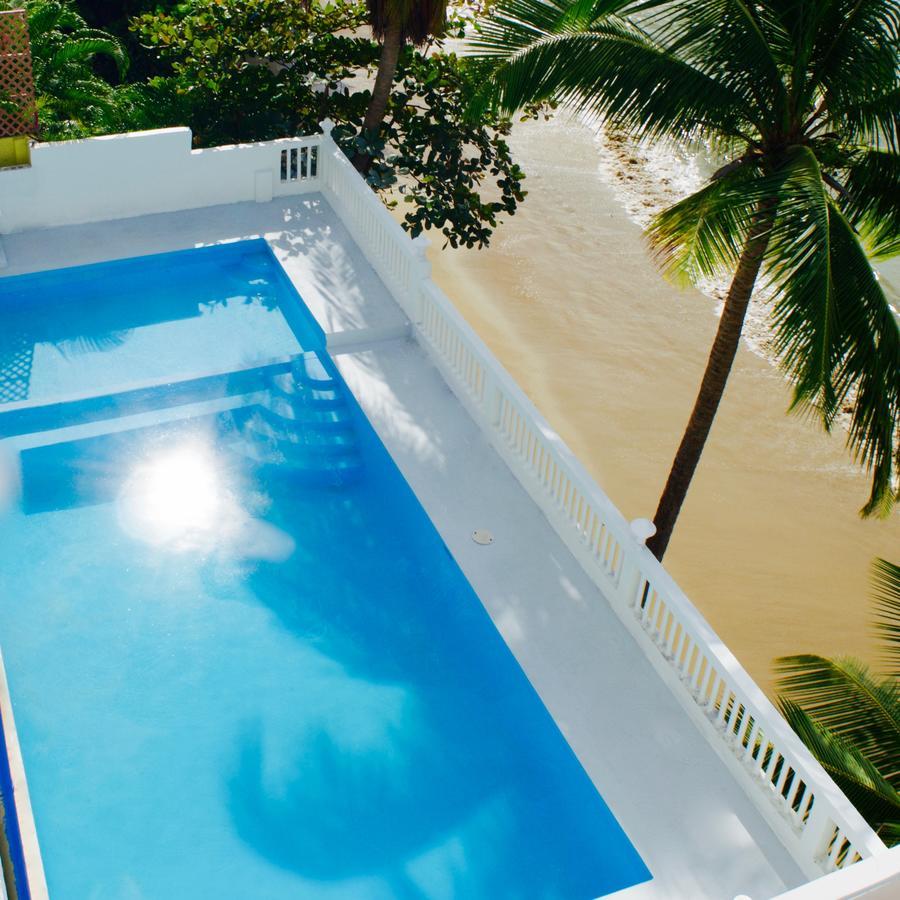 The Wave Hotel Vieques Luaran gambar