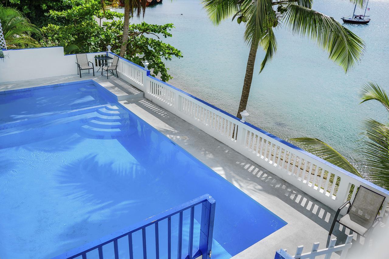 The Wave Hotel Vieques Luaran gambar