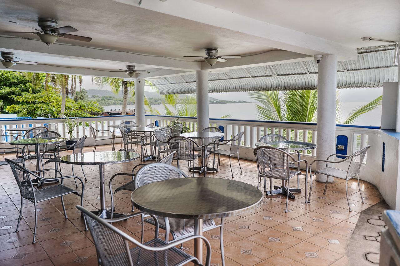 The Wave Hotel Vieques Luaran gambar