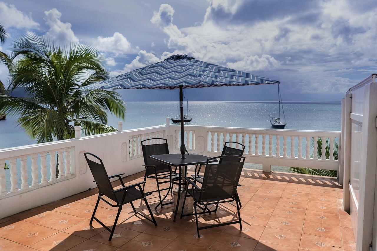 The Wave Hotel Vieques Luaran gambar