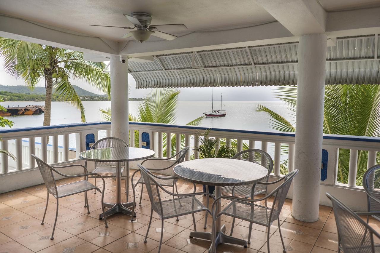 The Wave Hotel Vieques Luaran gambar