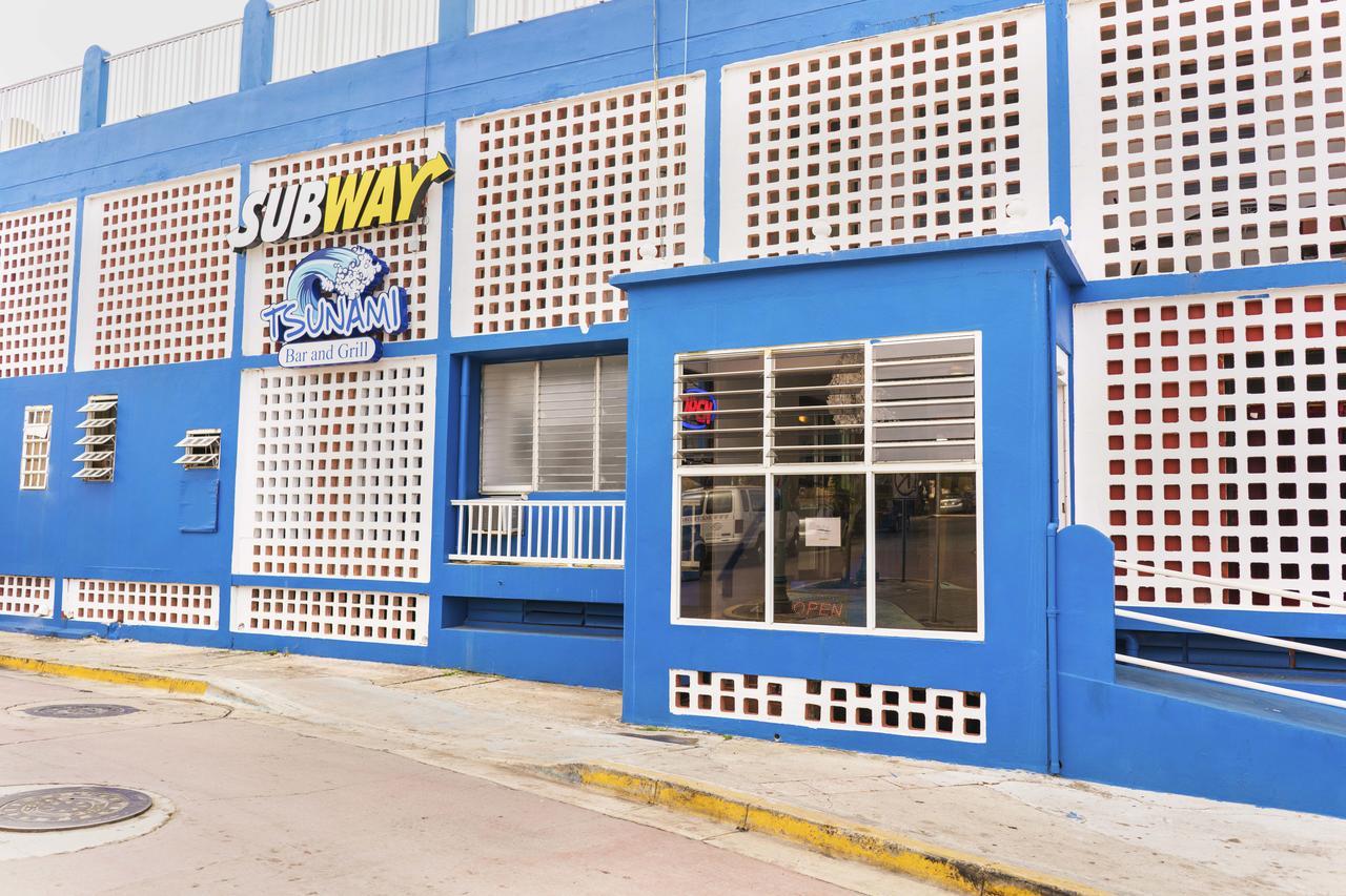 The Wave Hotel Vieques Luaran gambar