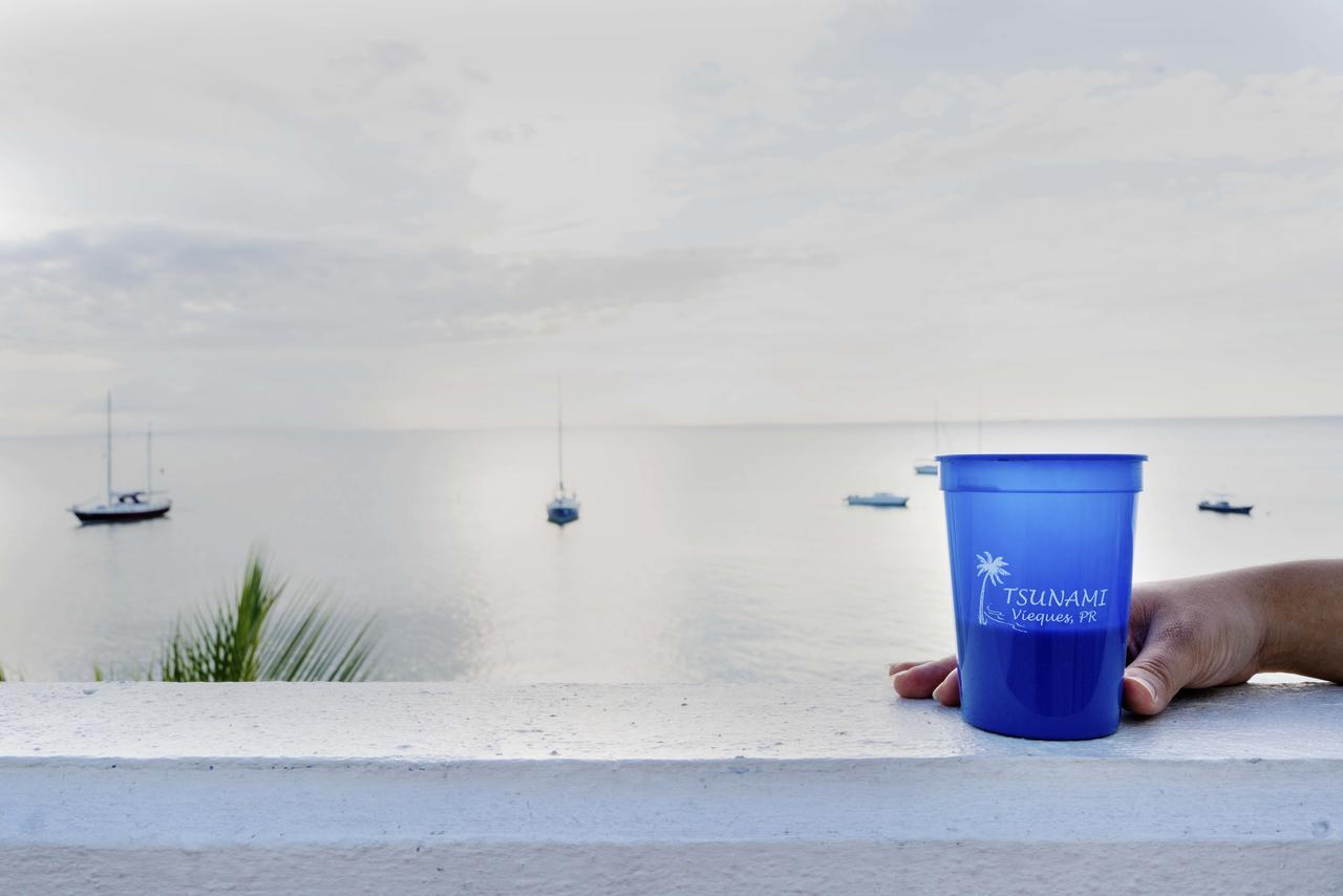 The Wave Hotel Vieques Luaran gambar